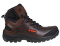 Botas  Con Casquillo Caballero Bobcat  B-1301