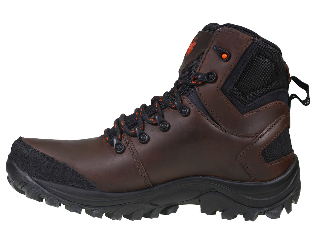 Botas  Con Casquillo Caballero Bobcat  B-1301