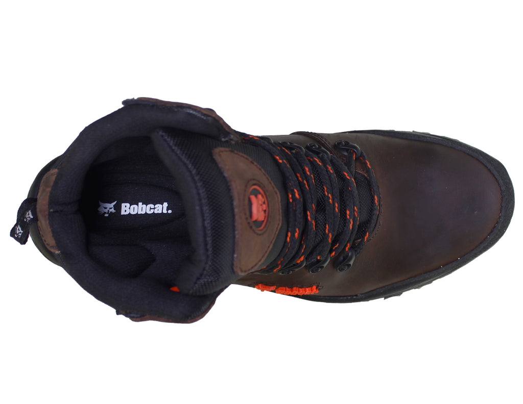 Botas  Con Casquillo Caballero Bobcat  B-1301