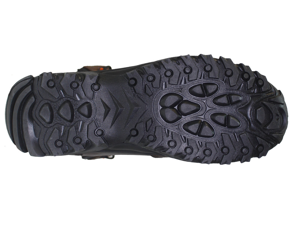 Botas  Con Casquillo Caballero Bobcat  B-1301