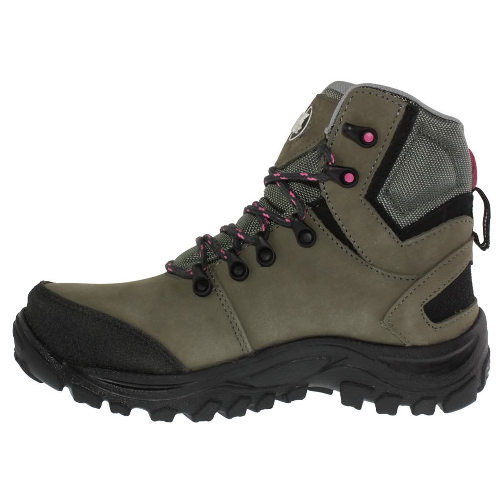 Botas Con Casquillo Mujer Bobcat B-1301