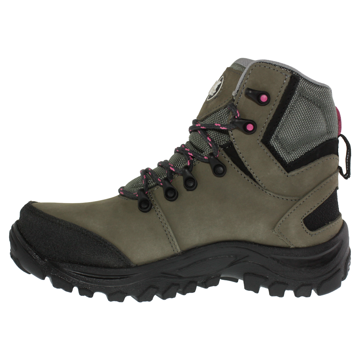 Botas Con Casquillo Mujer Bobcat B-1301