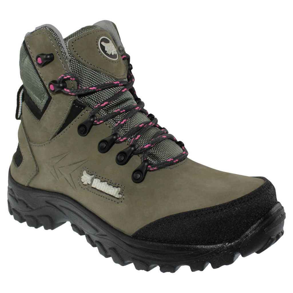 Botas Con Casquillo Mujer Bobcat B-1301