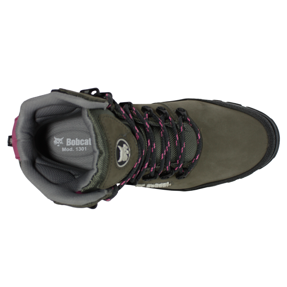 Botas Con Casquillo Mujer Bobcat B-1301