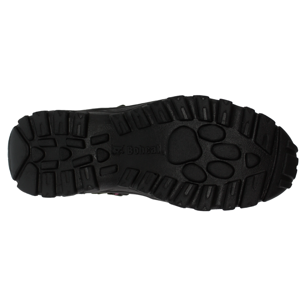 Botas Con Casquillo Mujer Bobcat B-1301
