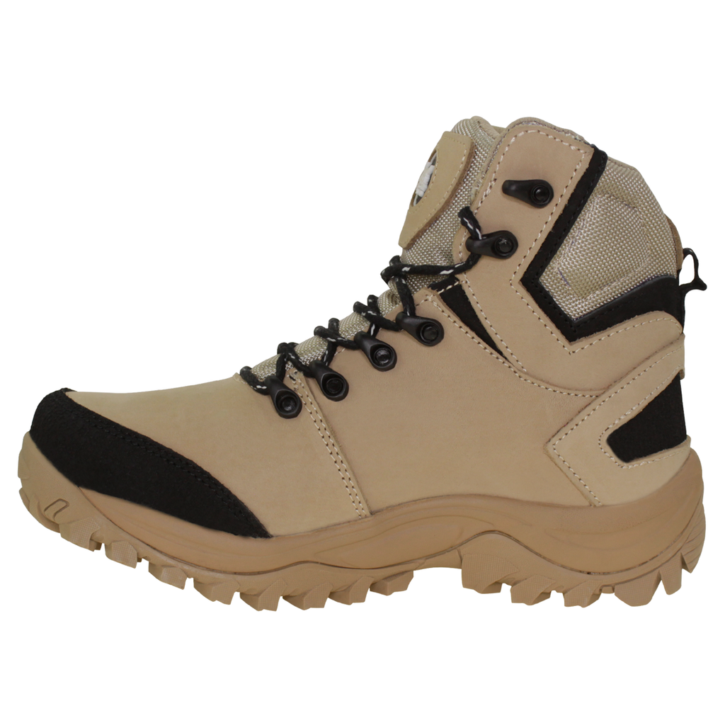 Botas Con Casquillo Mujer Bobcat B-1301