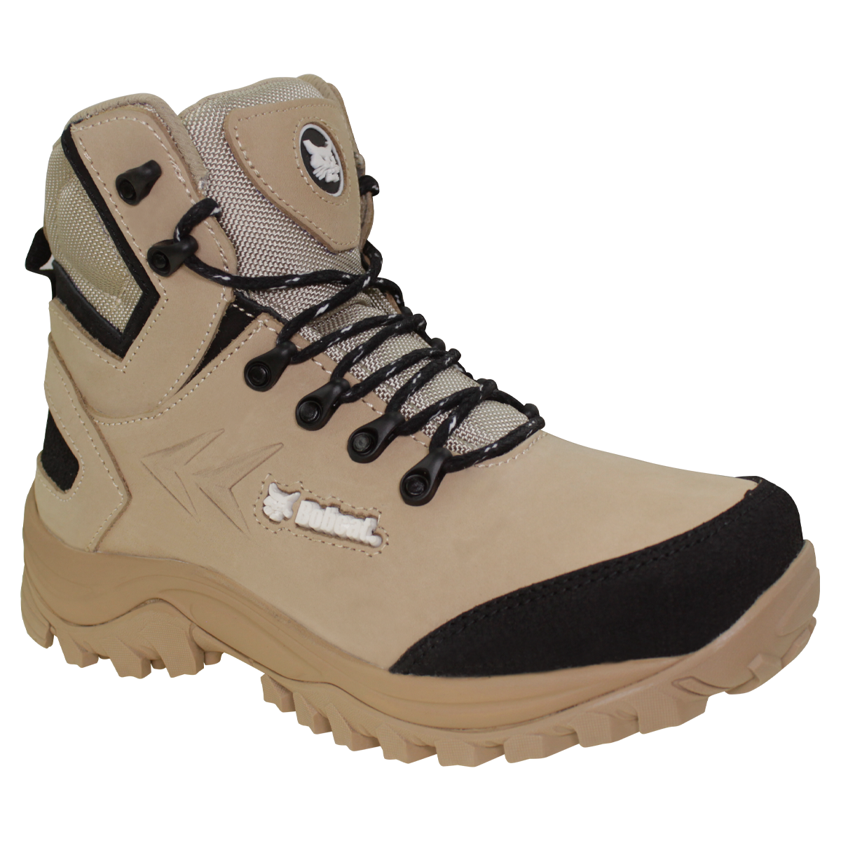 Botas Con Casquillo Mujer Bobcat B-1301