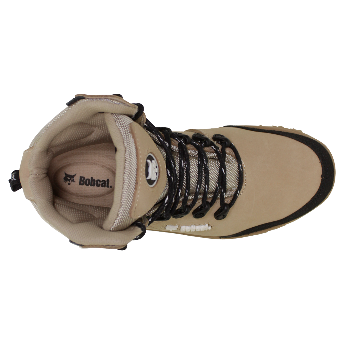 Botas Con Casquillo Mujer Bobcat B-1301