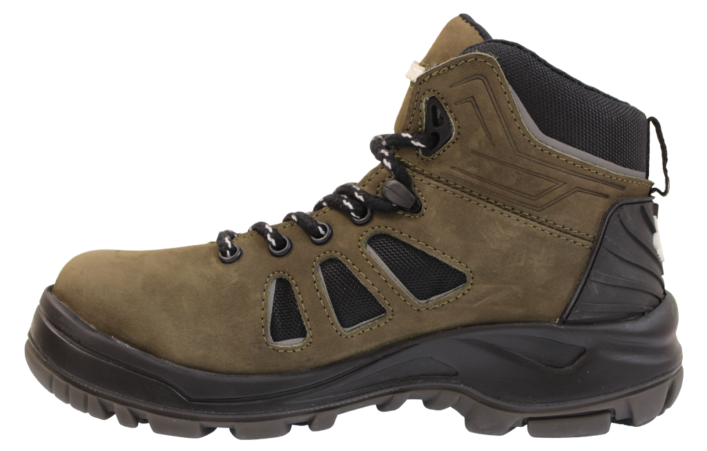 Botas Con Casquillo Bobcat   Dama B-1400