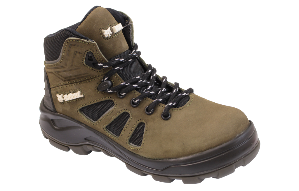 Botas Con Casquillo Bobcat   Dama B-1400