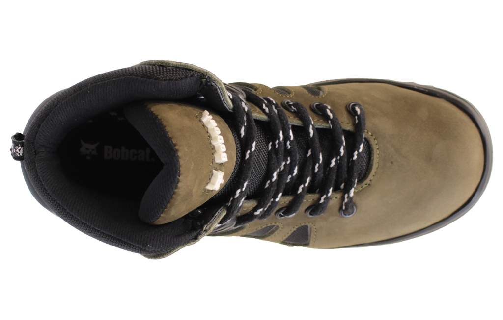 Botas Con Casquillo Bobcat   Dama B-1400