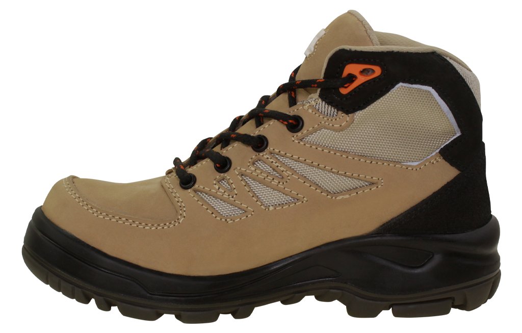 Botas Para Mujer Con Casquillo Bobcat B-1401
