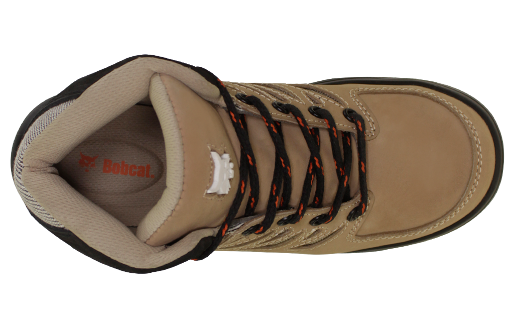 Botas Para Mujer Con Casquillo Bobcat B-1401