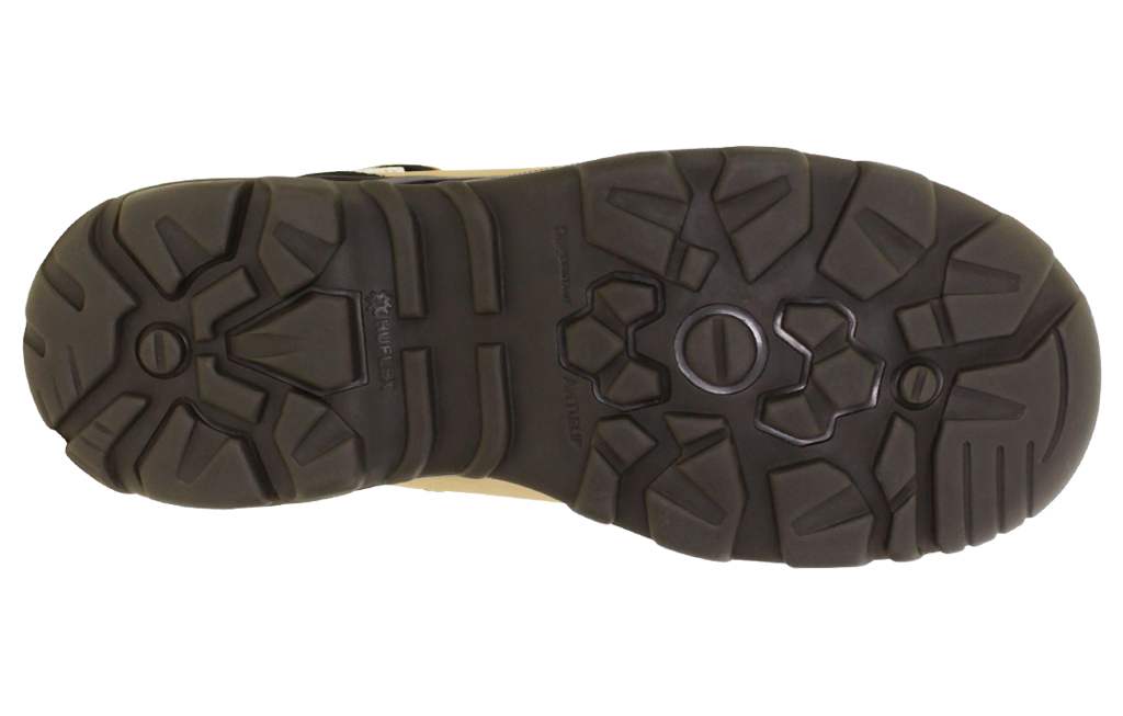 Botas Para Mujer Con Casquillo Bobcat B-1401