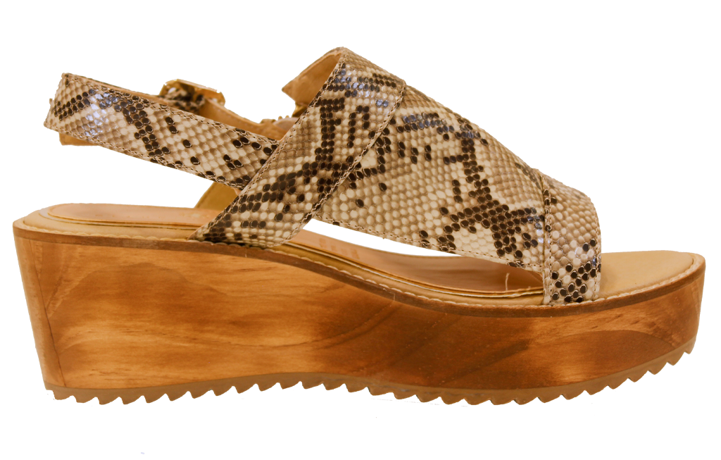 Sandalias Plataforma Mujer Claudio Rocco Cr3007