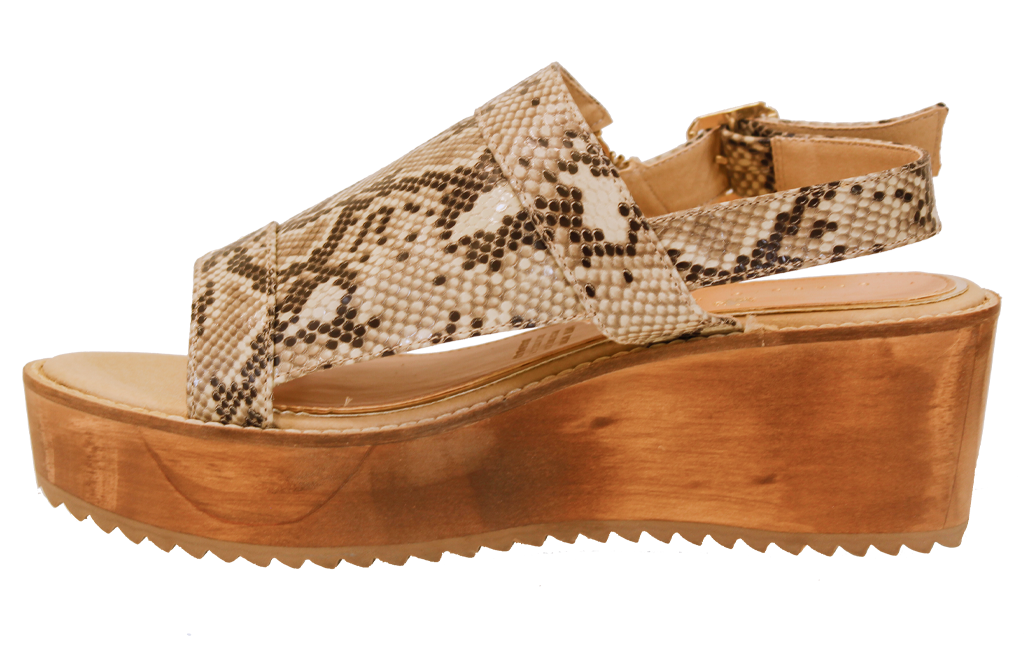 Sandalias Plataforma Mujer Claudio Rocco Cr3007