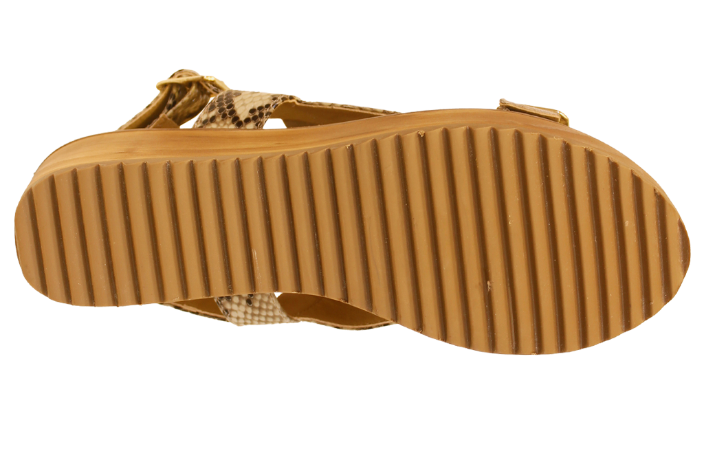 Sandalias Plataforma Mujer Claudio Rocco Cr3007