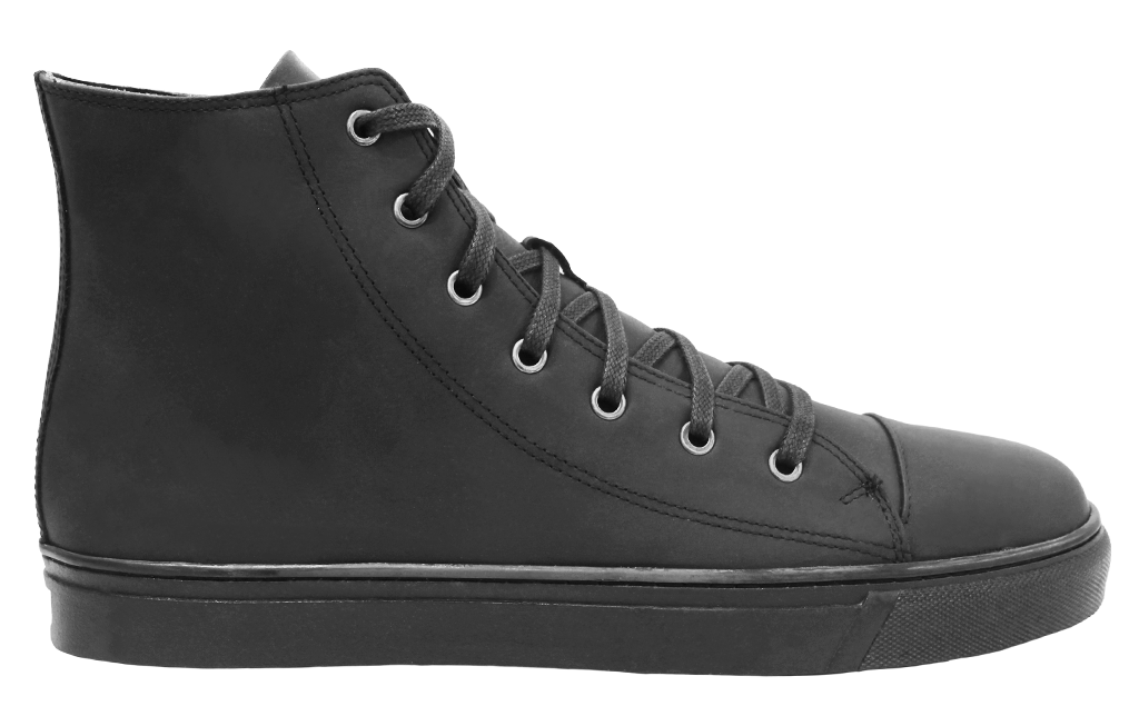 Tenis Hombre Piel  Claudio Rocco Cr15203