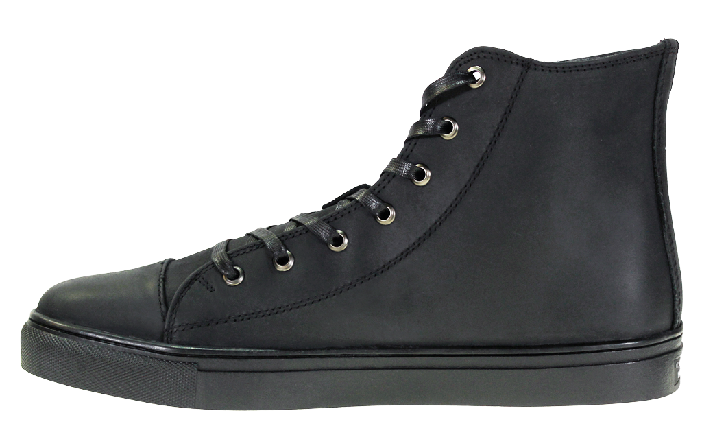 Tenis Hombre Piel  Claudio Rocco Cr15203