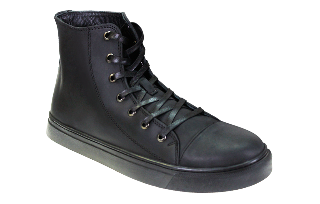 Tenis Hombre Piel  Claudio Rocco Cr15203