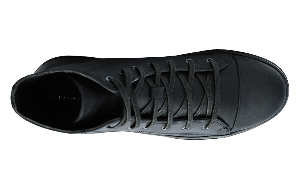 Tenis Hombre Piel  Claudio Rocco Cr15203