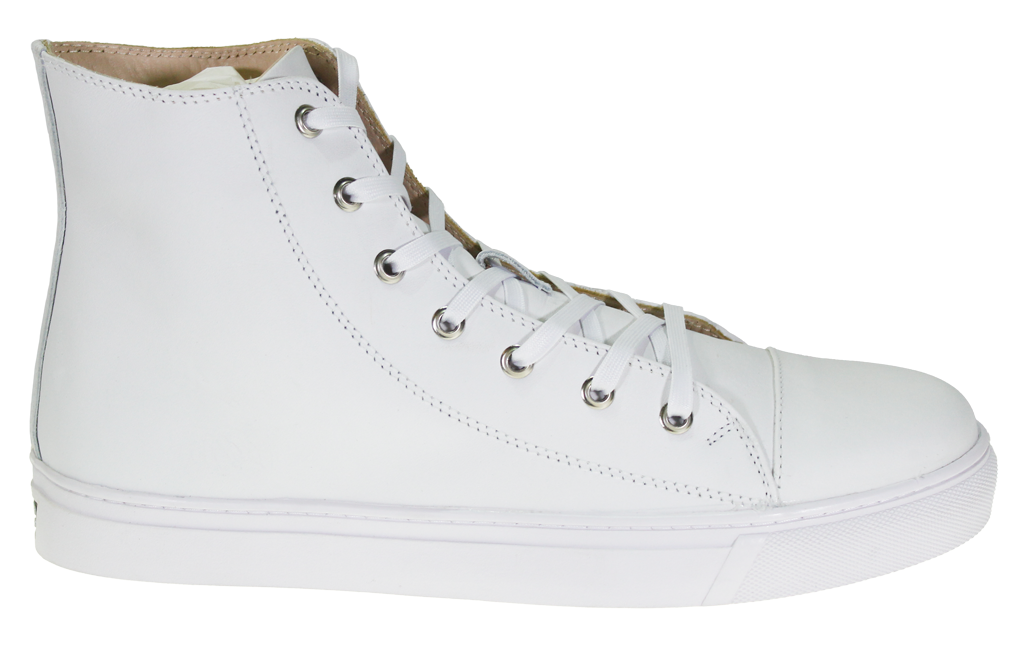 Tenis Hombre Piel  Claudio Rocco Cr15203