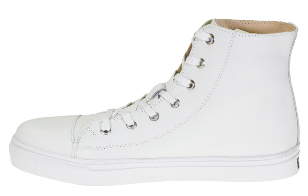 Tenis Hombre Piel  Claudio Rocco Cr15203