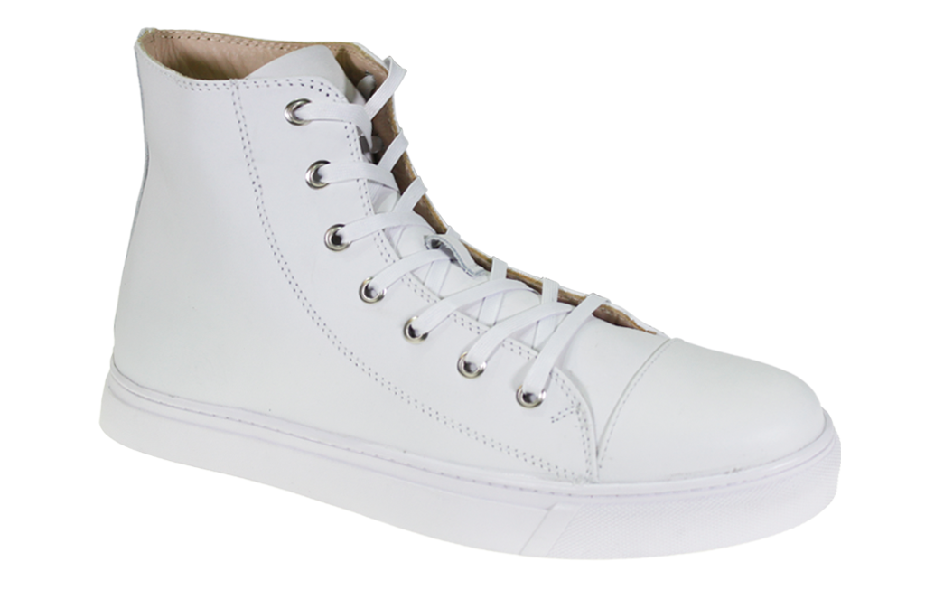Tenis Hombre Piel  Claudio Rocco Cr15203