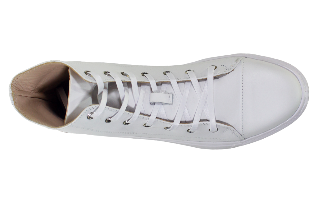 Tenis Hombre Piel  Claudio Rocco Cr15203
