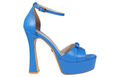 Sandalias Con Tacon Claudio Rocco Cr1009