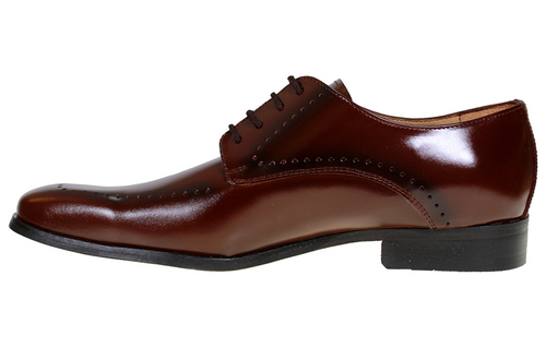 Zapatos Oxford Hombre Claudio Rocco Cr10916