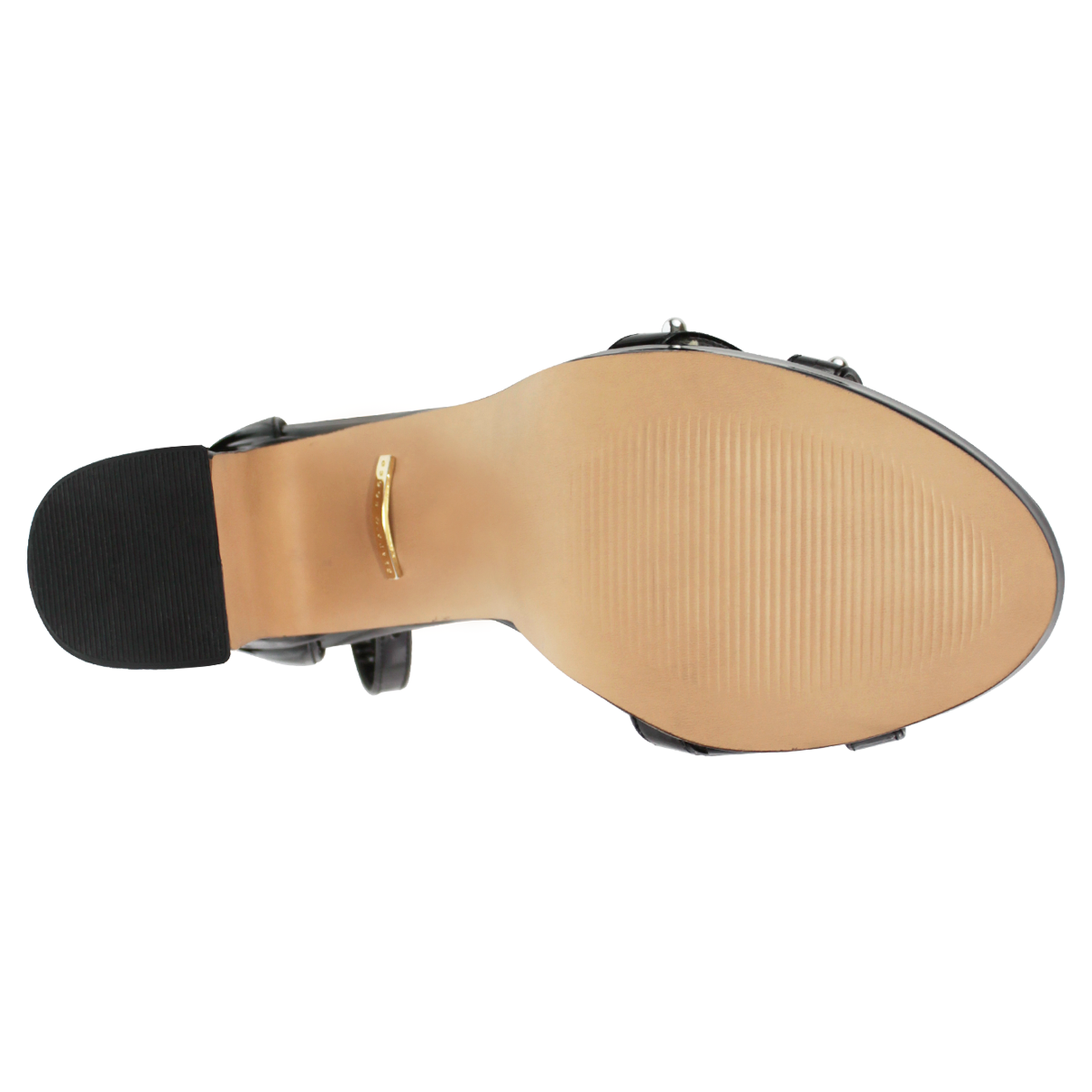 Sandalias Con Tacon Claudio Rocco Cr1112