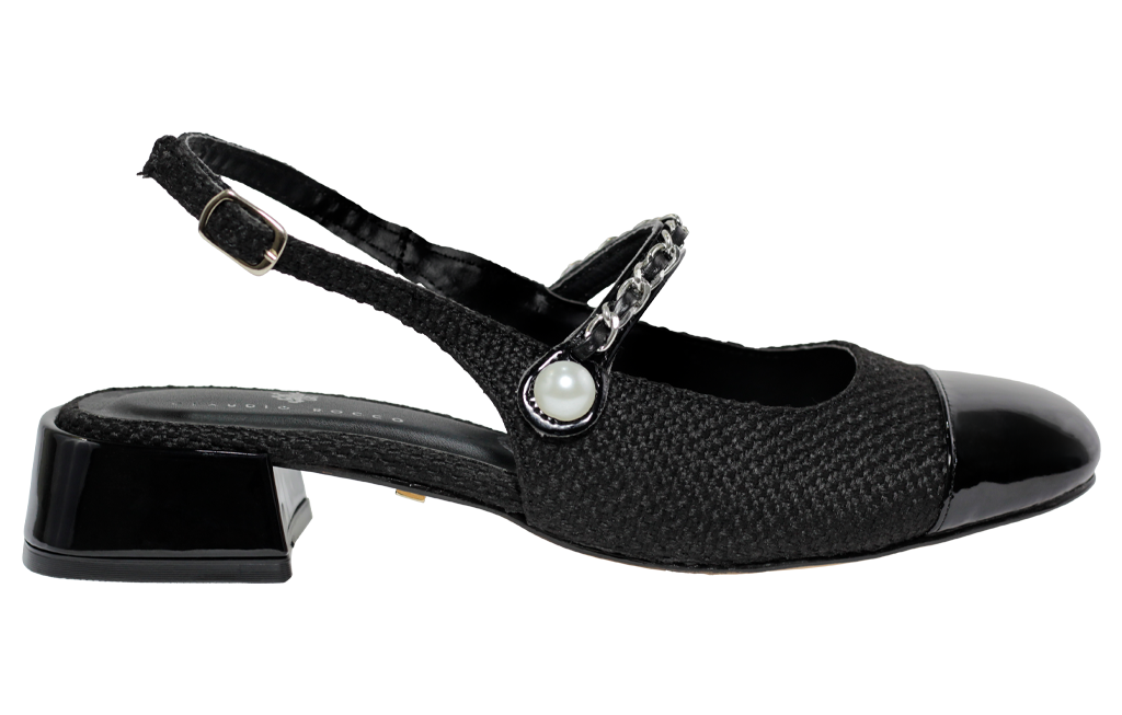 Flats Balerinas Claudio Rocco Cr-1991