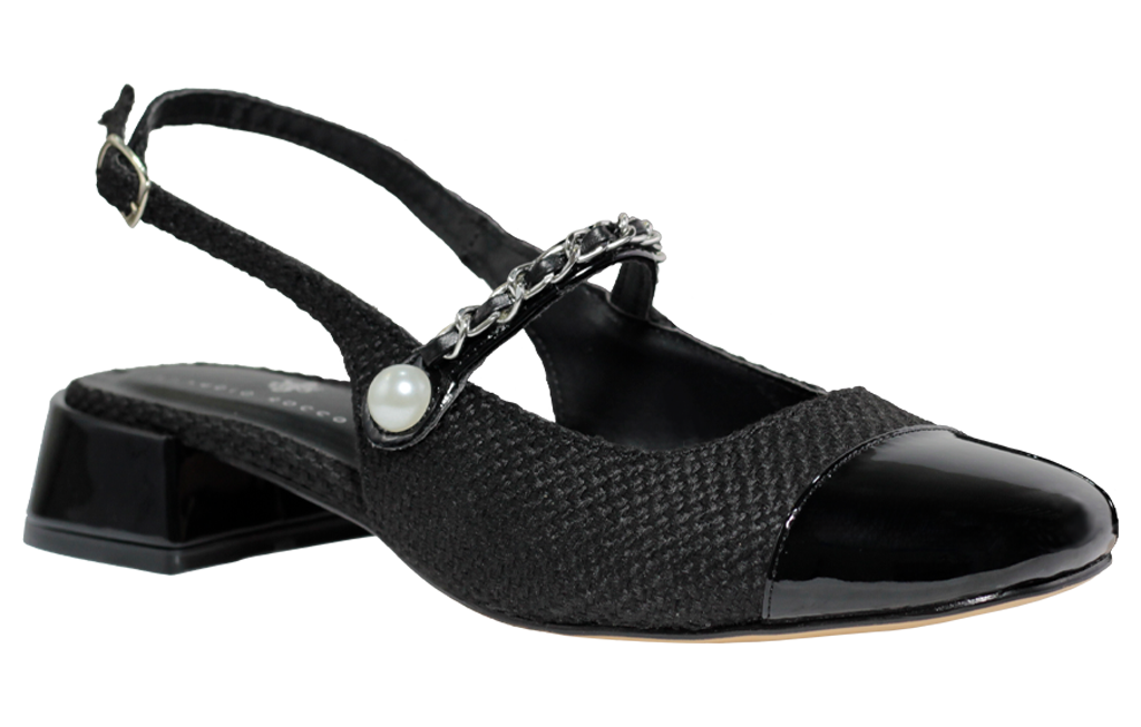 Flats Balerinas Claudio Rocco Cr-1991