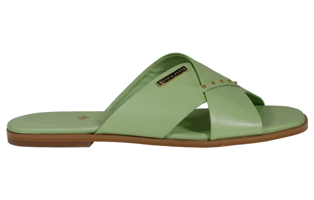 Sandalias Comodas  Mujer Claudio Rocco Cr1996
