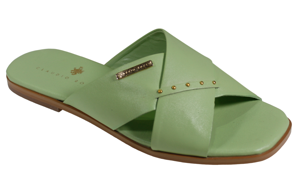 Sandalias Comodas  Mujer Claudio Rocco Cr1996