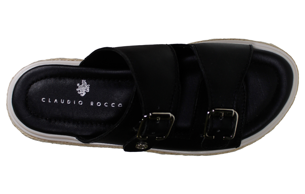 Sandalias Para Mujer Claudio Rocco Cr2000