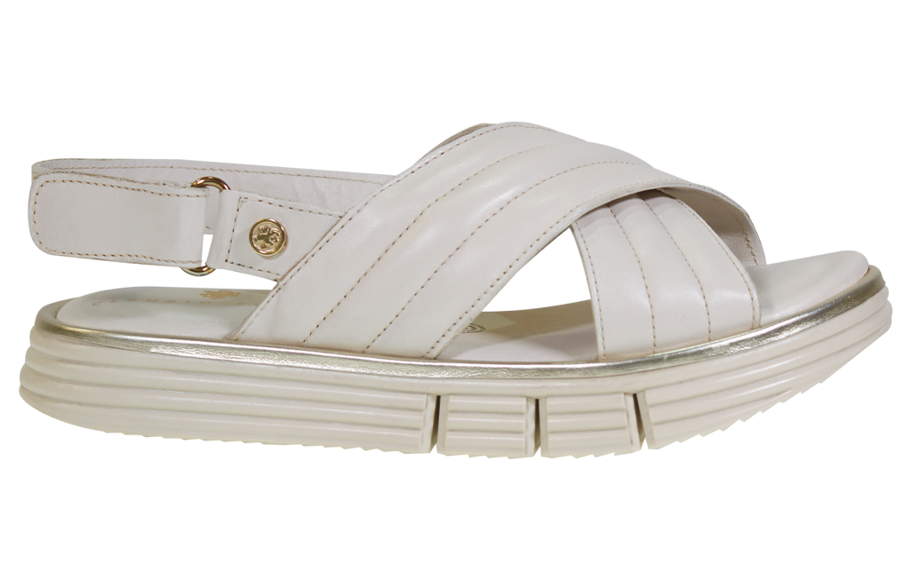 Sandalias Confort Mujer Claudio Rocco  Cr2005