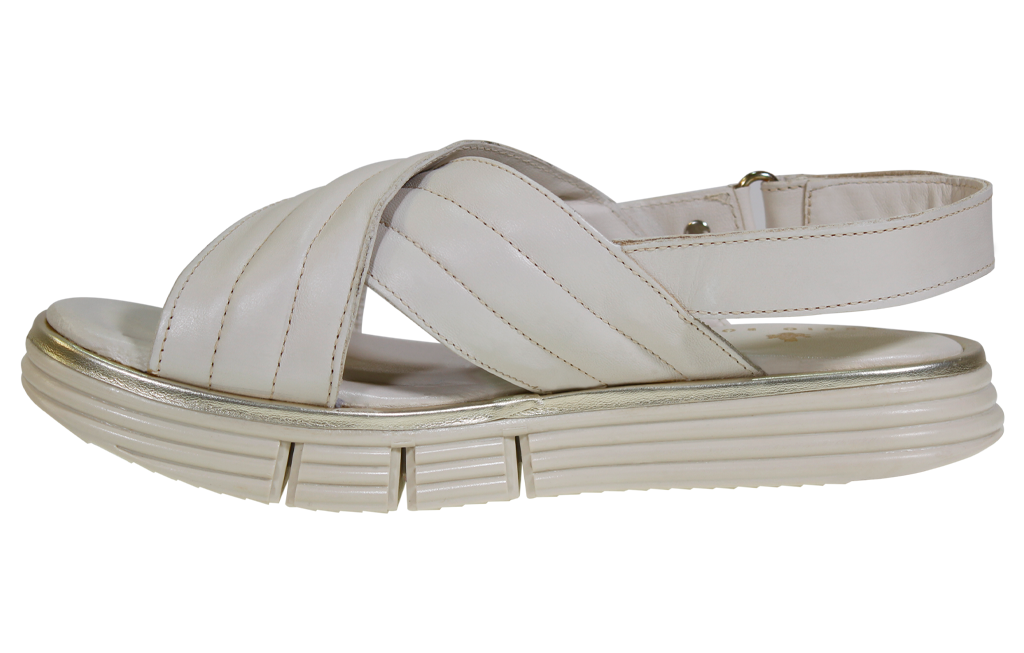 Sandalias Confort Mujer Claudio Rocco  Cr2005