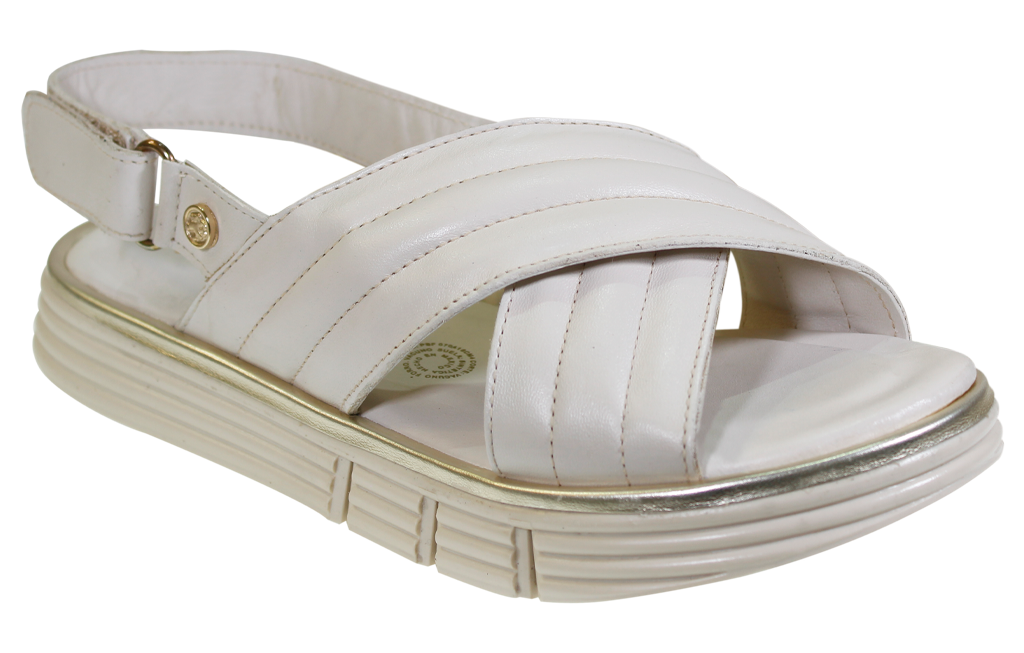 Sandalias Confort Mujer Claudio Rocco  Cr2005