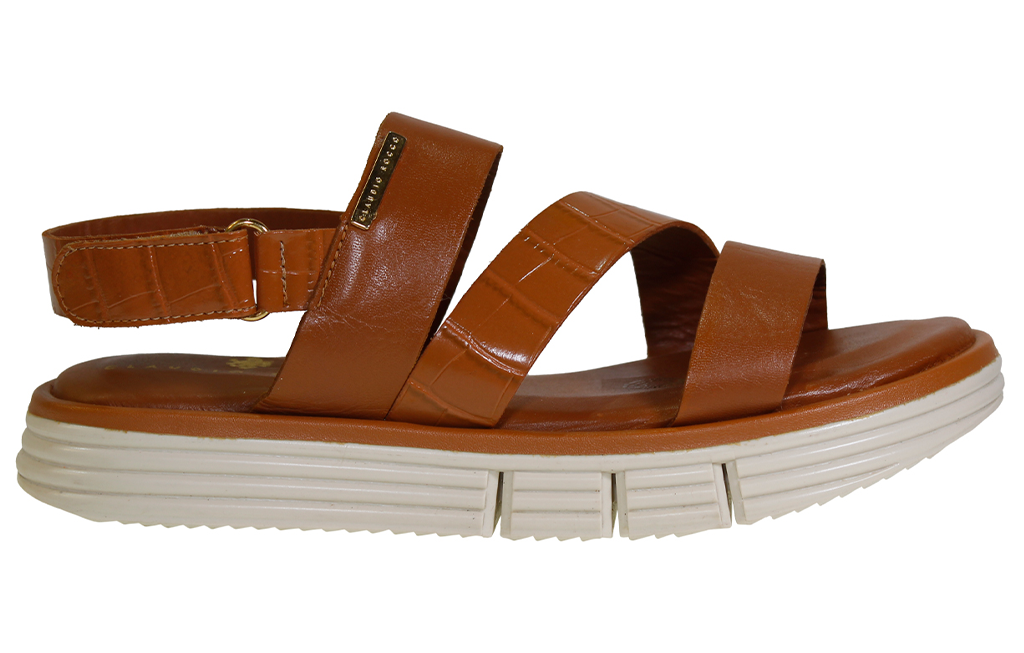 Sandalias Para Mujer Confort Claudio Rocco Cr2006