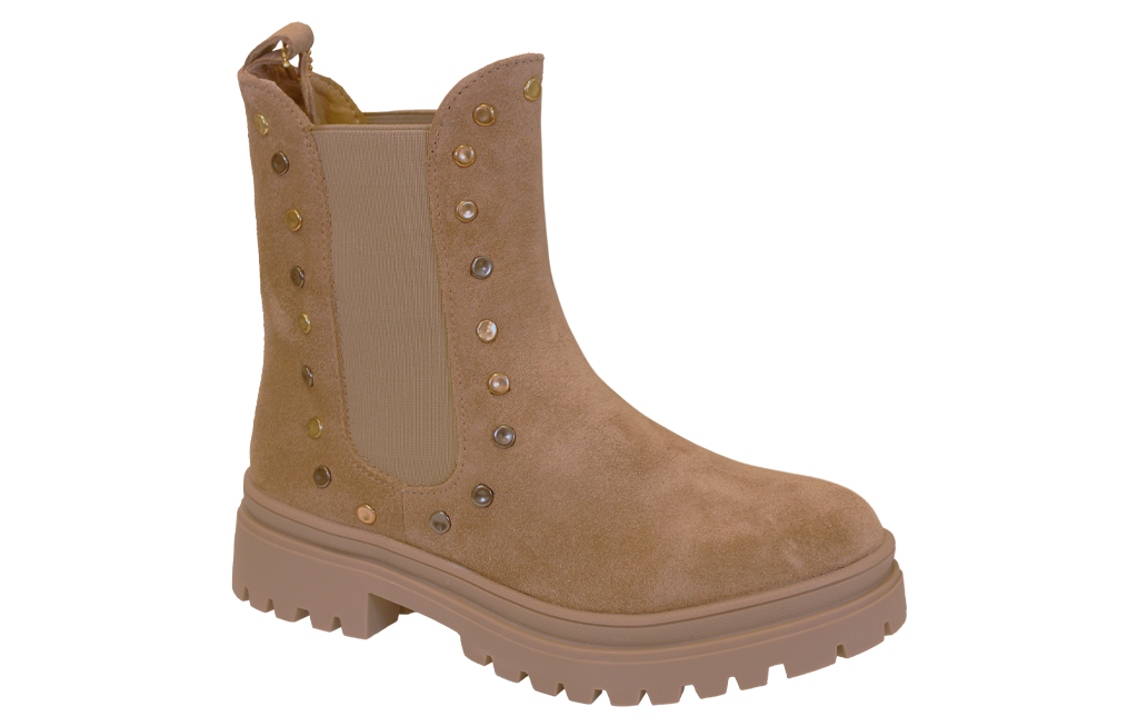 Botas Nude Claudio Rocco Cr221762