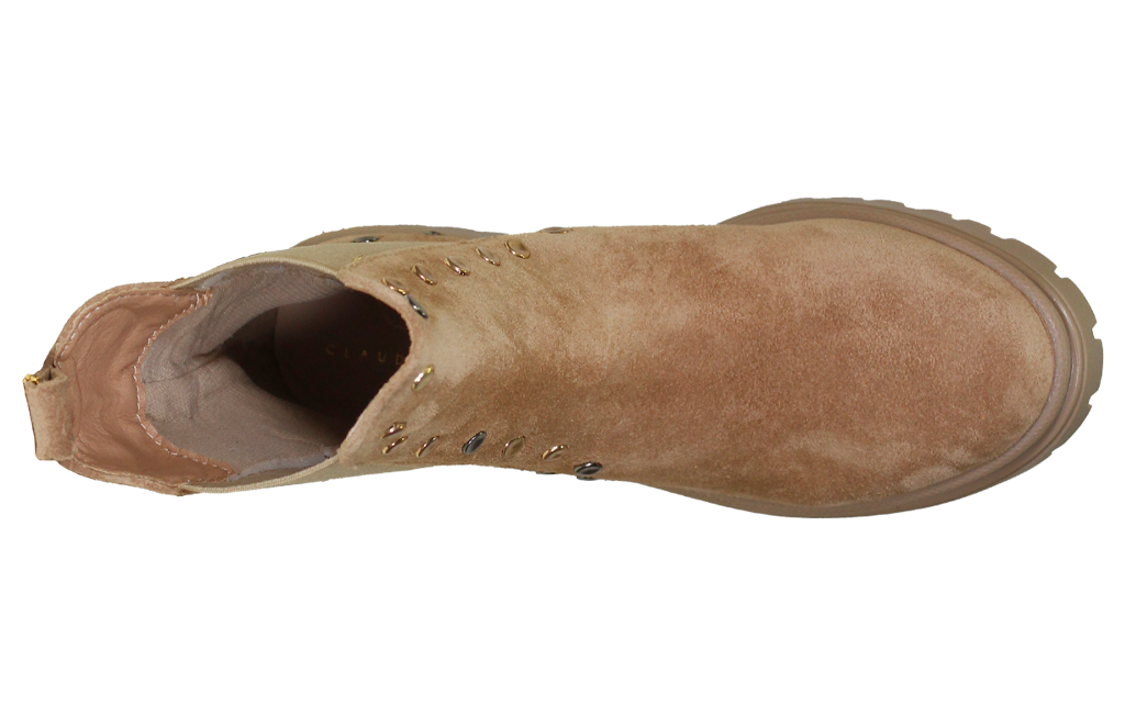 Botas Nude Claudio Rocco Cr221762