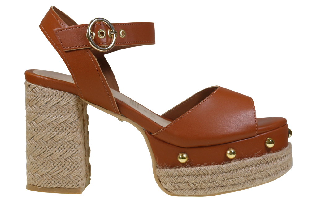 Sandalias Tacón Claudio Rocco Cr-230438