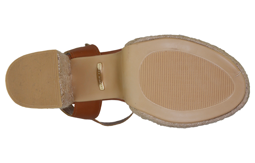 Sandalias Tacón Claudio Rocco Cr-230438
