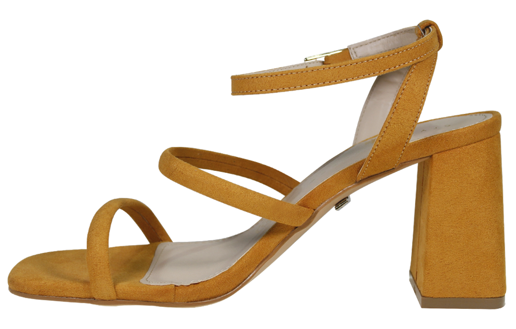 Sandalias Tacon Claudio Rocco Cr4411