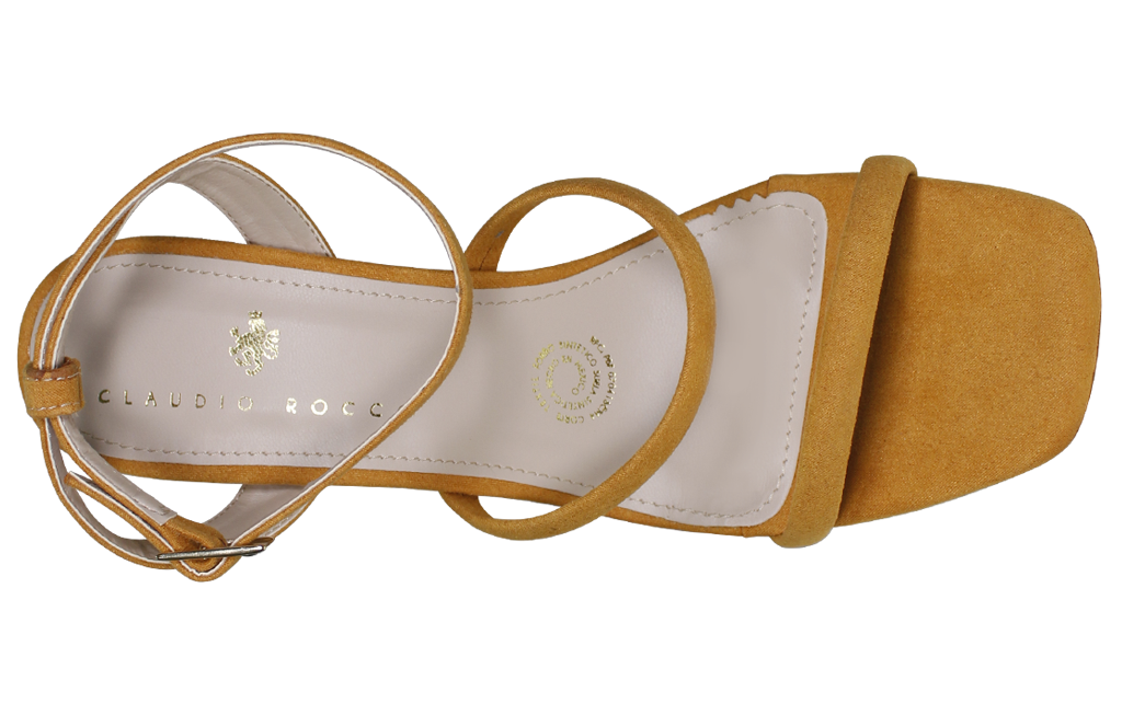 Sandalias Tacon Claudio Rocco Cr4411