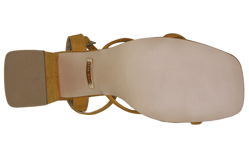 Sandalias Tacon Claudio Rocco Cr4411