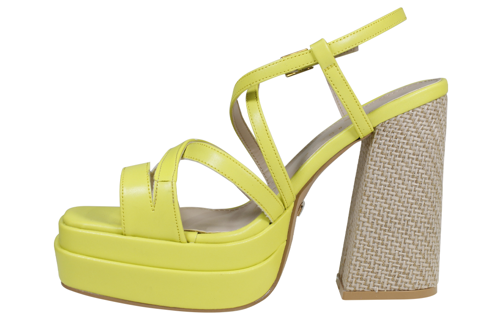 Tacones Anchos Mujer Claudio Rocco Cr5564