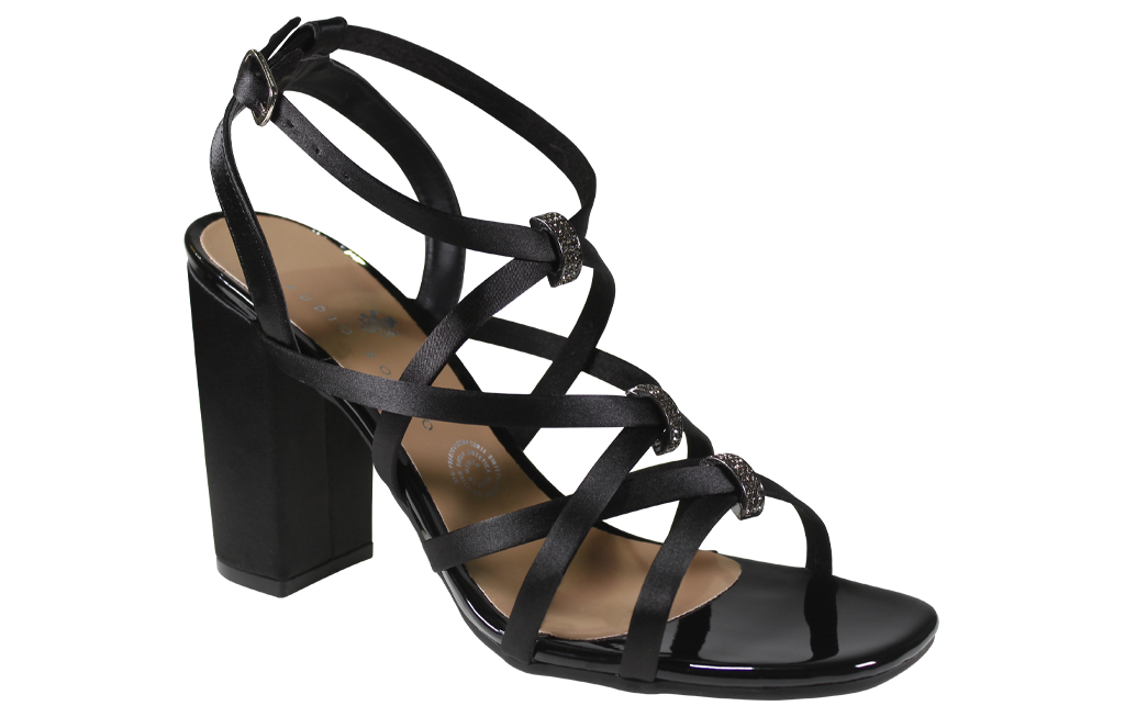 Sandalias Mujer Fiesta Claudio Rocco Cr9082